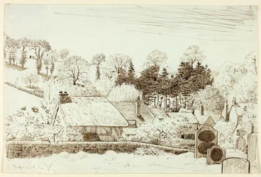 Churchyard