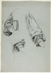 Three Sketches of Sleeves