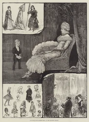 Juvenile Fancy-Dress Ball at Mansion House