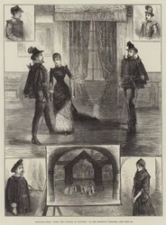 Sketches from Moro, the Painter of Antwerp, at Her Majesty