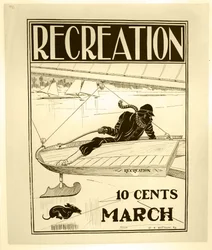 Recreation, March