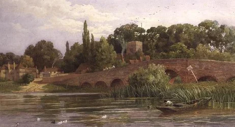 Sonning on the Thames