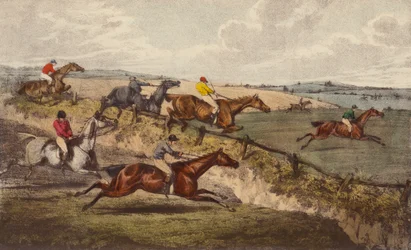 A Steeple-Chase