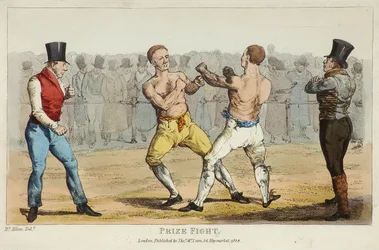 Prize Fight