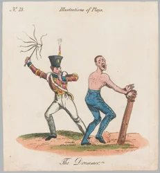 The Drummer