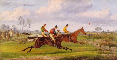 A Steeplechase