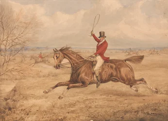 Facing a Brook