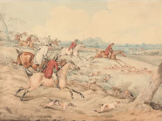 Foxhunting: Full Cry