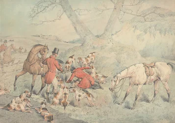 Foxhunting: Gone to Ground