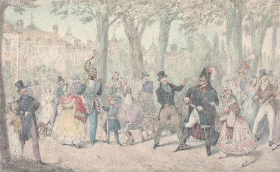 Illustration to R.S. Surtees