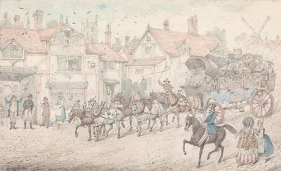 Illustration to R. S. Surtees