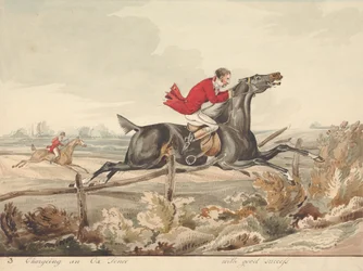 "Qualified Horses and Unqualified Riders: Charging an Ox Fence with Good Success"
