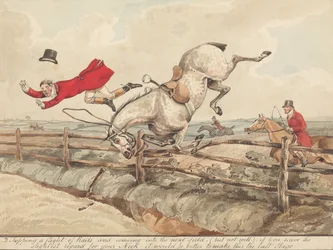 “Qualified Horses and Unqualified Riders:” ‘Topping a Flight of Rails...’