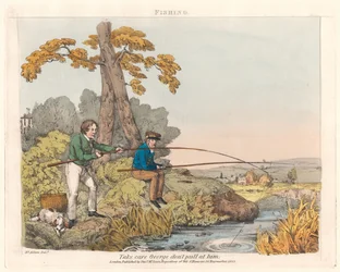 Set of Twelve [Scenes in the Life of Master George]
