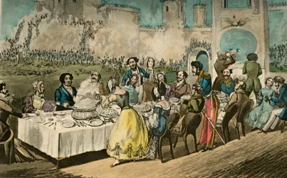 The Table d