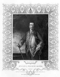 Augustus Keppel, Viscount Keppel