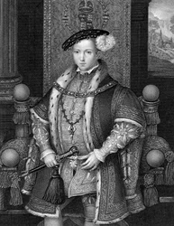 Edward VI, King of England