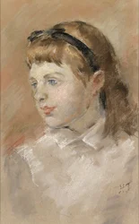 Head of a Girl