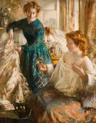 The Crystal Gazers