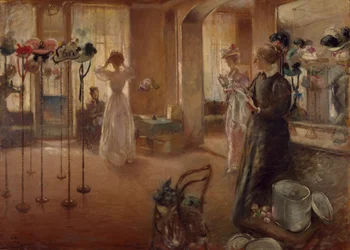 The Hat Shop