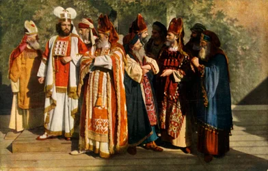 The High Priests