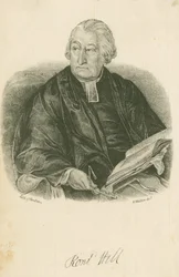 Reverend Hill
