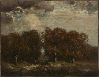 The Path through the Woods
