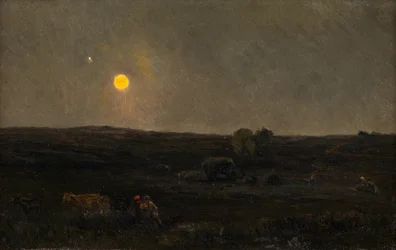 Full Moon, Picardy