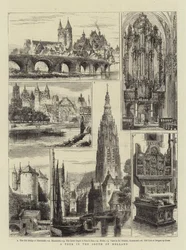 A Tour in the South of Holland