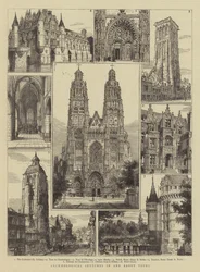 Archaeological Sketches in and about Tours