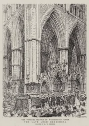 The Late Lord Herschell