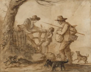 A Rustic Family