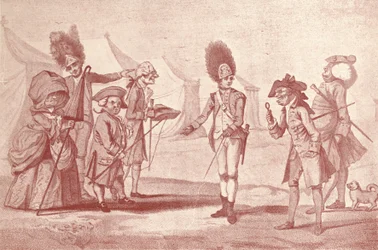 A Visit To Camp