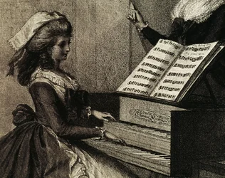 The Music Lesson