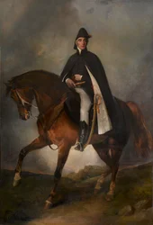 1st Duke of Wellington on Copenhagen
