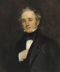 Portrait of Thomas Cubitt