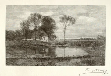 A Farm in Normandy