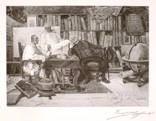 A Passage from the Papers