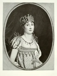 Josephine as Empress