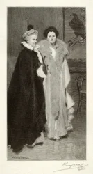 Mother and Daughter
