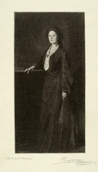Portrait of Mrs. Henri