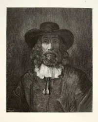 Portrait of a Man