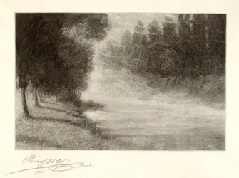 Scattering of the Mists