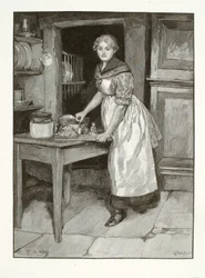 Sit Down at Our Table