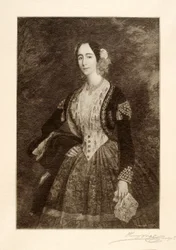 Spanish Countess