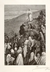 The Sermon on the Mount