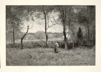 Wood Gatherers