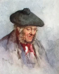 Annals of the Parish: The Old Herd
