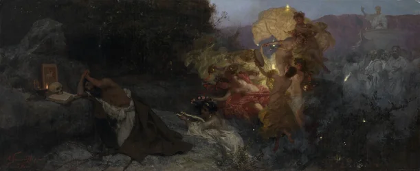 The Temptation of Saint Jerome