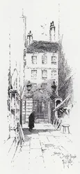 Gateway to Middle Temple